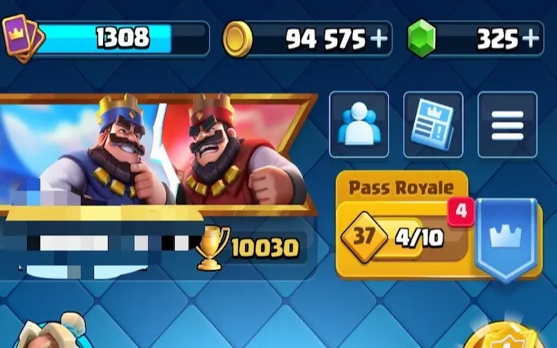Trophy Road boost result