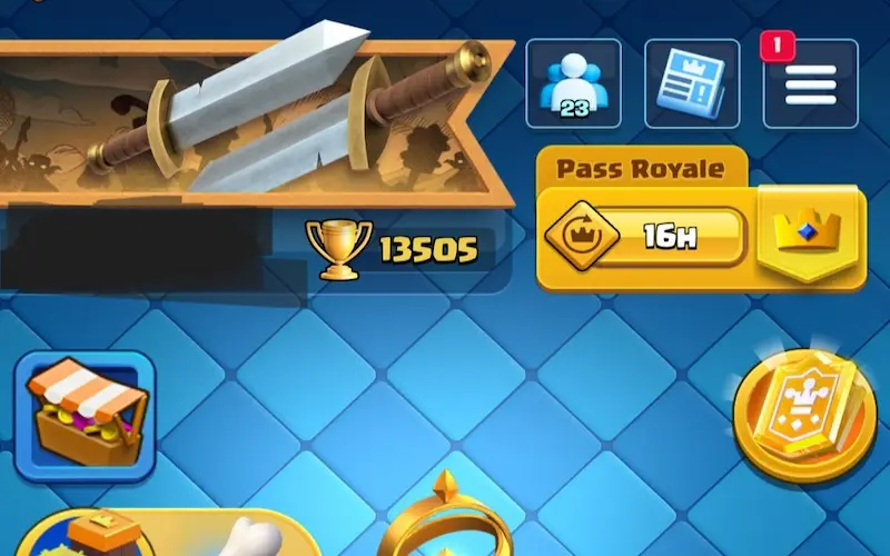 Elite tier trophy push result
