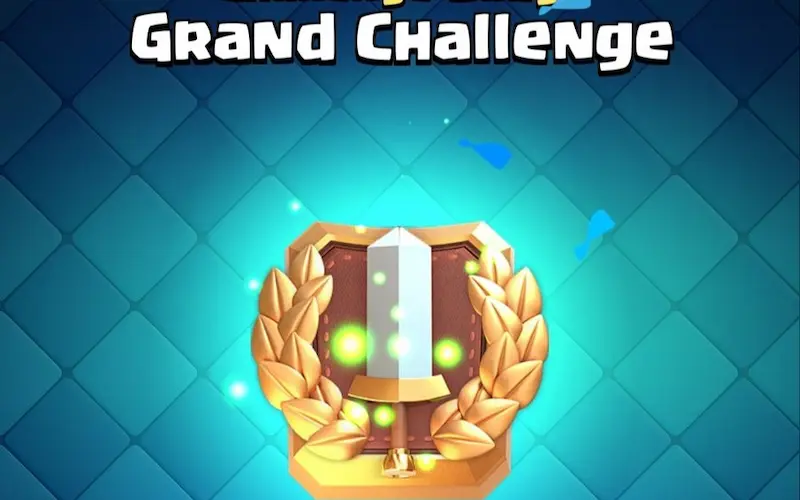 5x Grand Challenge bundle result